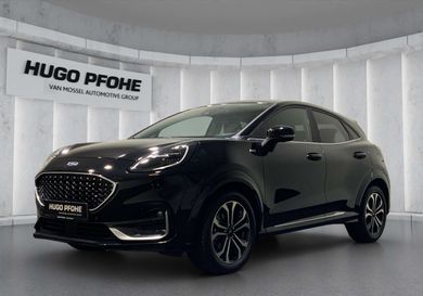 Ford Puma, 2022