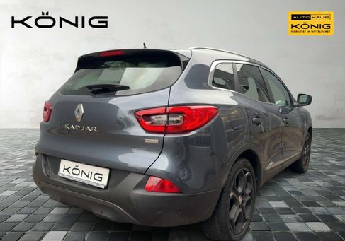 Renault Kadjar, 2017