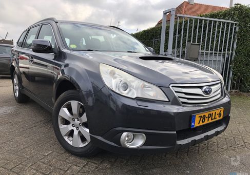 Subaru OUTBACK, 2011