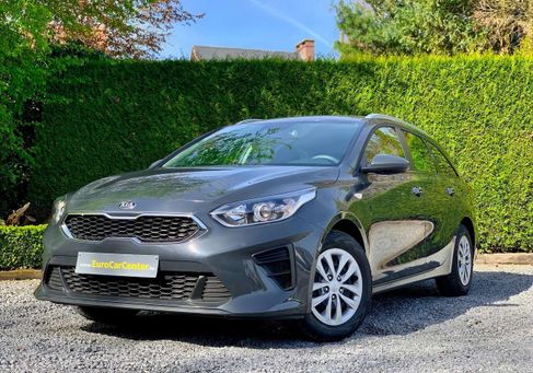 Kia Cee'd, 2019