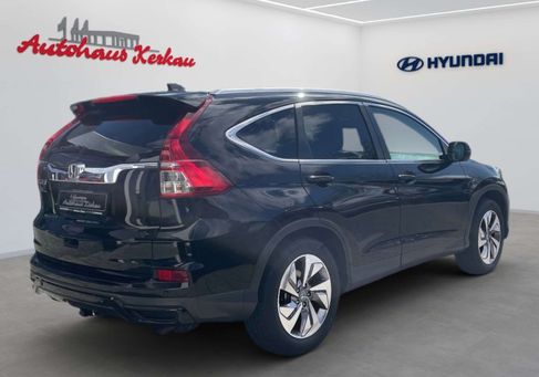 Honda CR-V, 2018
