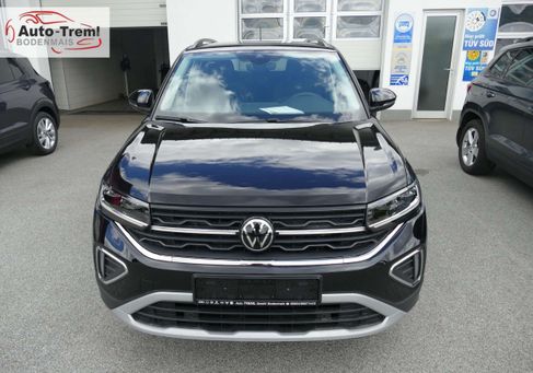 Volkswagen T-Cross, 2025