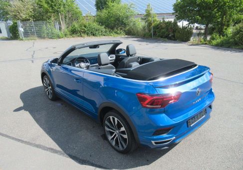 Volkswagen T-Roc, 2021