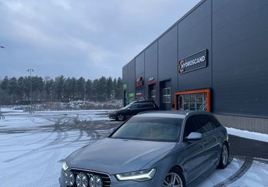 Audi A6, 2018