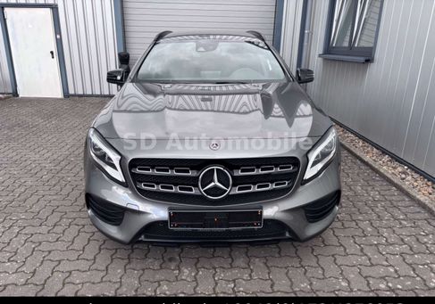 Mercedes-Benz GLA 200, 2019 2