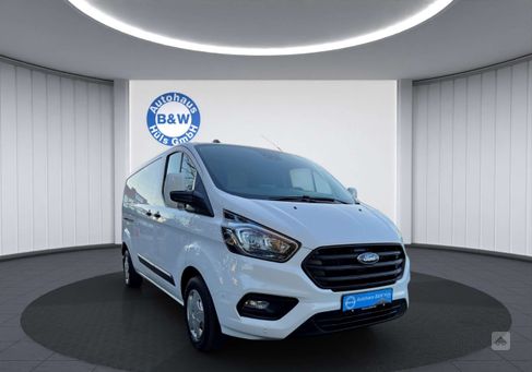 Ford Transit Custom, 2020