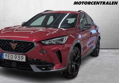 Cupra Formentor, 2023