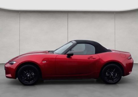Mazda MX-5, 2021