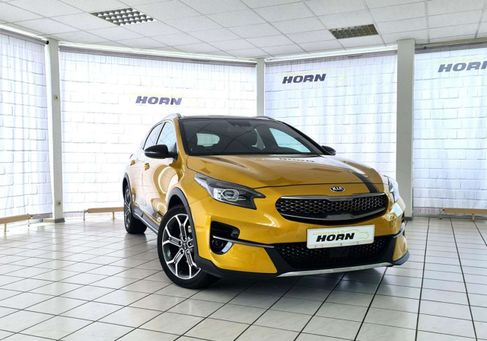 Kia XCeed, 2019