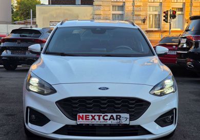 Ford Focus, 2019