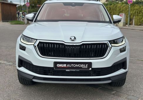 Skoda Kodiaq, 2022 2