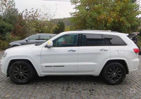 Jeep Grand Cherokee, 2020