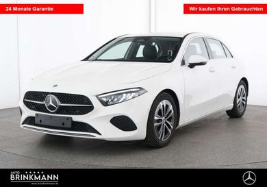Mercedes-Benz A 180, 2025