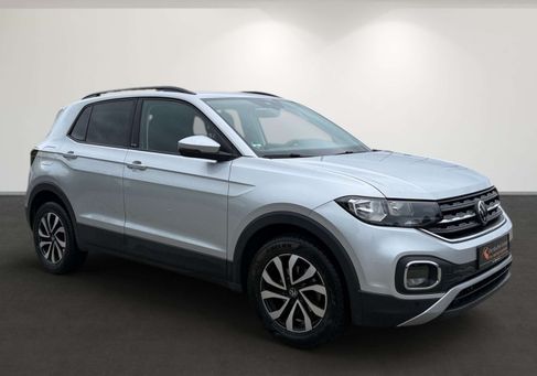 Volkswagen T-Cross, 2022