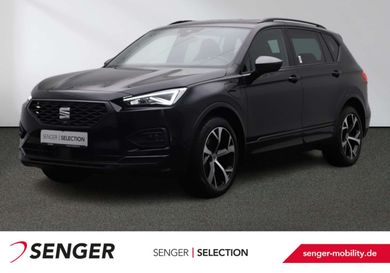 Seat Tarraco, 2021