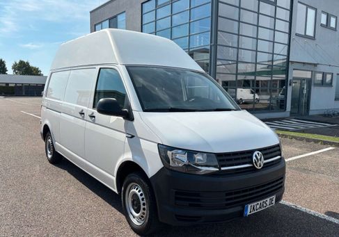Volkswagen T6 Transporter, 2019