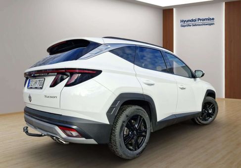 Hyundai Tucson, 2024