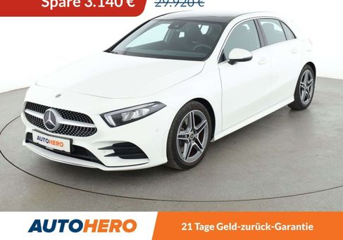 Mercedes-Benz A 220, 2020
