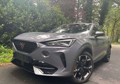 Cupra Formentor, 2021