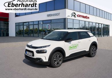 Citroën C4 Cactus, 2020