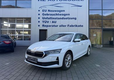 Skoda Octavia, 2025