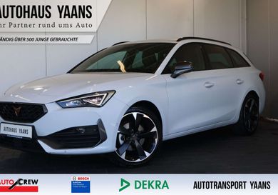 Cupra Leon, 2024