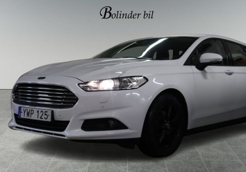 Ford Mondeo, 2018