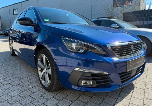 Peugeot 308, 2020