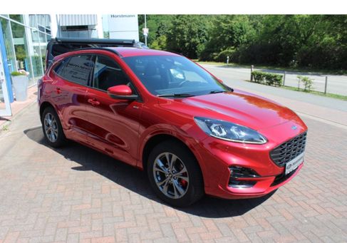 Ford Kuga, 2022
