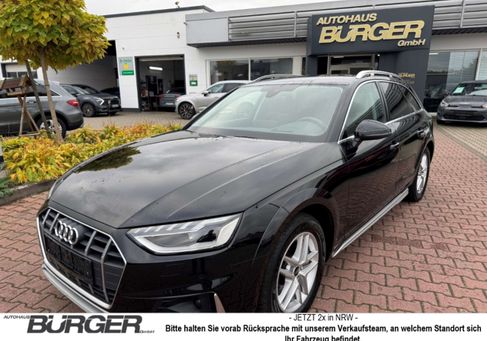 Audi A4 Allroad, 2022