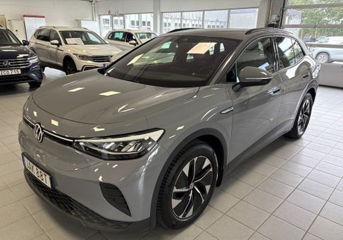 Volkswagen ID.4, 2021 3