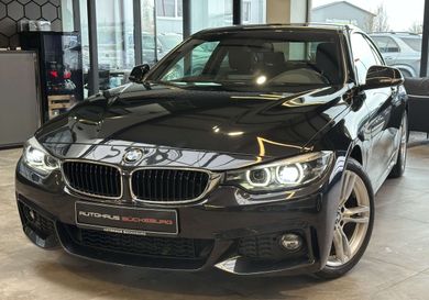 BMW 420, 2018