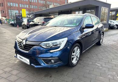 Renault Megane, 2017