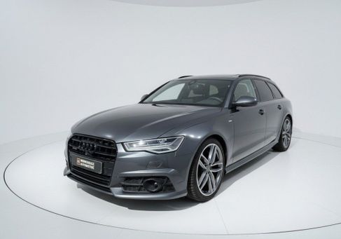 Audi A6, 2018