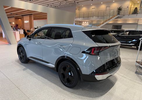 Kia Sportage, 2026 2