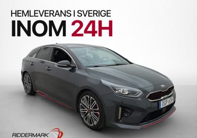 Kia Pro cee'd, 2019