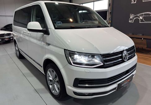 Volkswagen T6 Multivan, 2019