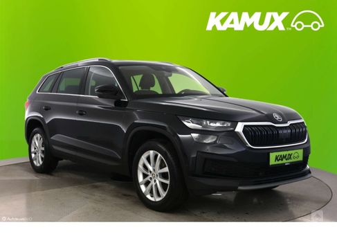 Skoda Kodiaq, 2021