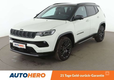 Jeep Compass, 2021