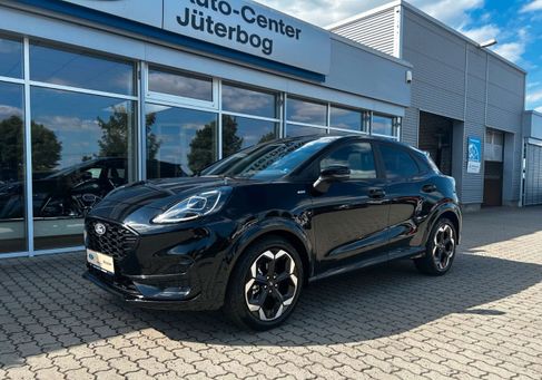 Ford Puma, 2025 2