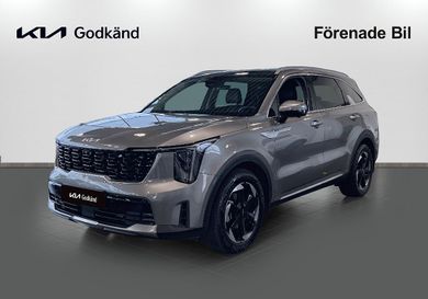 Kia Sorento, 2025