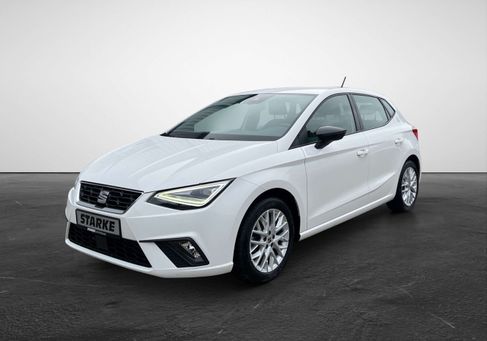 Seat Ibiza, 2024
