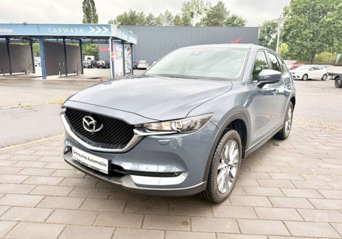 Mazda CX-5, 2021