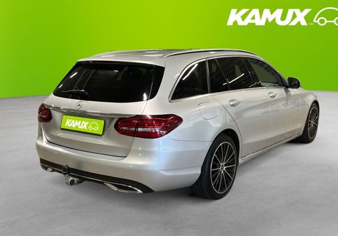 Mercedes-Benz C 220, 2019