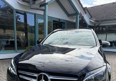 Mercedes-Benz C 180, 2018