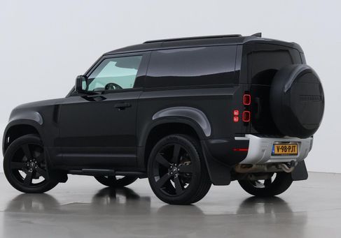Land Rover Defender, 2023 2