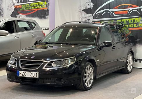 Saab 9-5, 2008