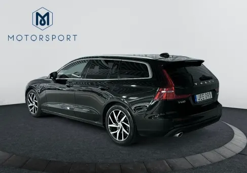 Volvo V60, 2020
