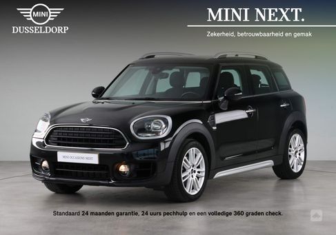 MINI Cooper Countryman, 2019