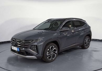 Hyundai Tucson, 2025